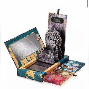 Urban Decay x Game of Thrones Eyeshadow Palette